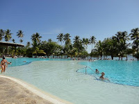 Piscina do Hotel