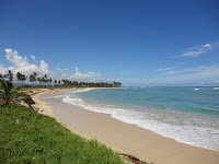 Praia de Punta Cana