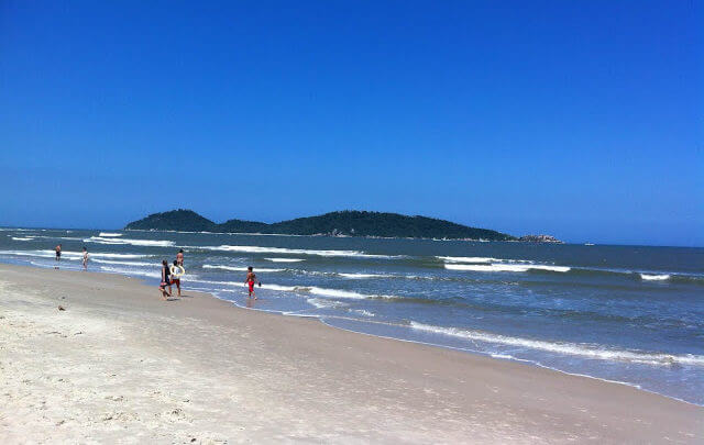 praia barra do sahy