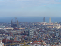 Vista de Barcelona