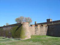 dvorac Montjuic