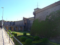 dvorac Montjuic