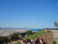 dvorac Montjuic