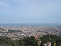 Vista de Barcelona