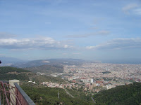 Vista de Barcelona