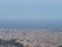 Vista de Barcelona