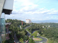 Parque de Diversão dentro do Parque