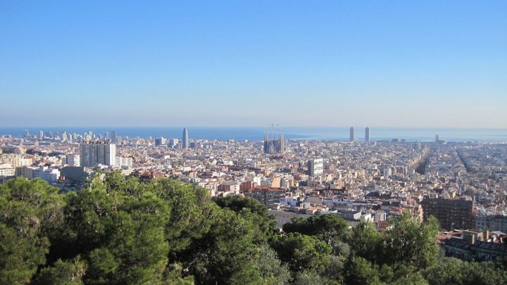 As Melhores Baladas e Festas de Barcelona