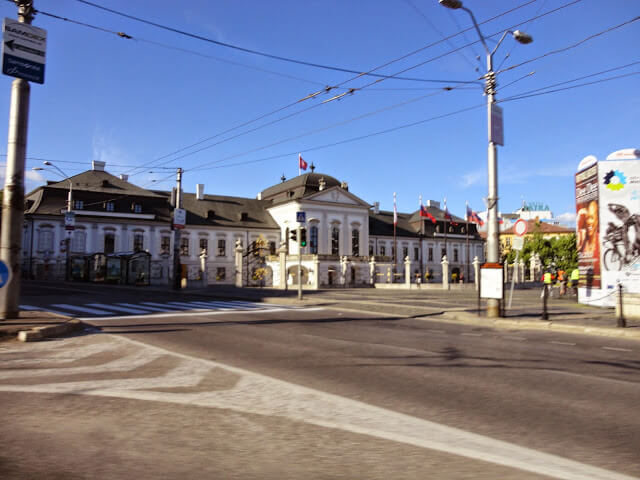 Palácio de Grassalkovich