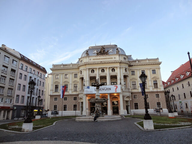 Teatro Nacional Eslovaco