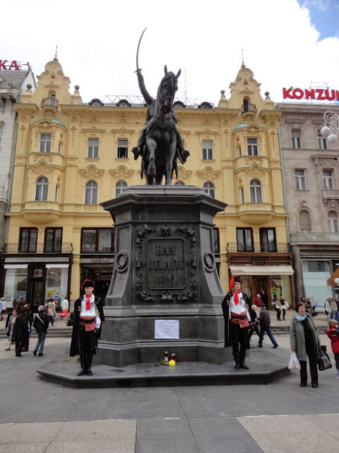 Quais são as principais atrações turísticas de Zagreb