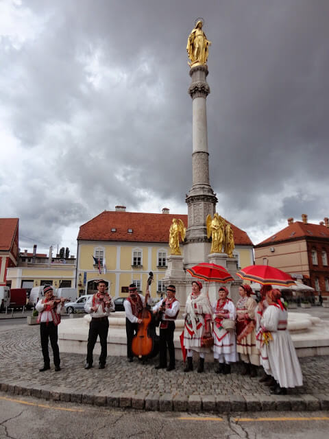 Zagreb leste europeus