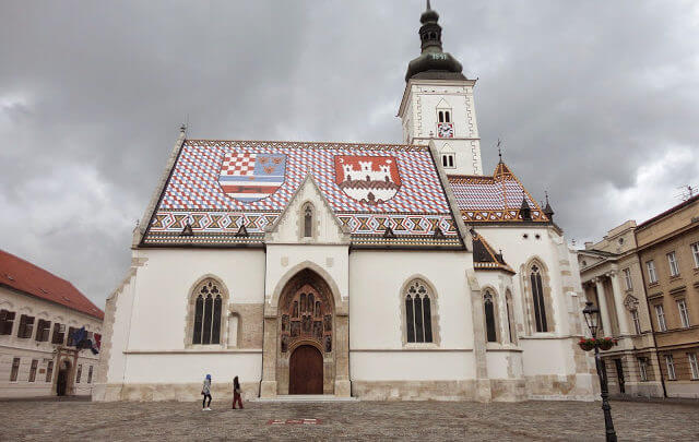 Zagreb – Capital da Croácia