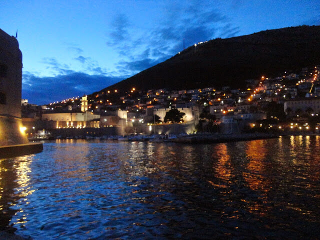 O Que Comer em Dubrovnik