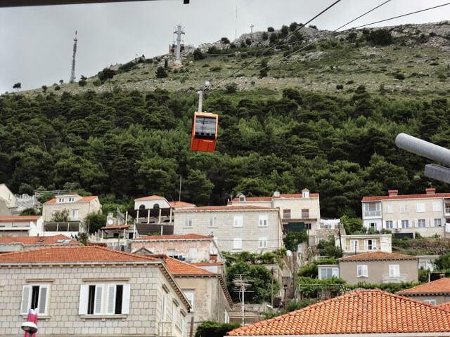 Teleférico de Dubrovnik