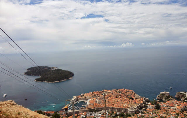 Dubrovnik – Croácia, a cidade medieval mais linda que já estivemos!!!