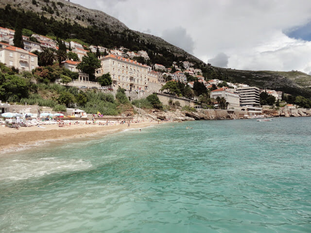 Praia Dubrovnik