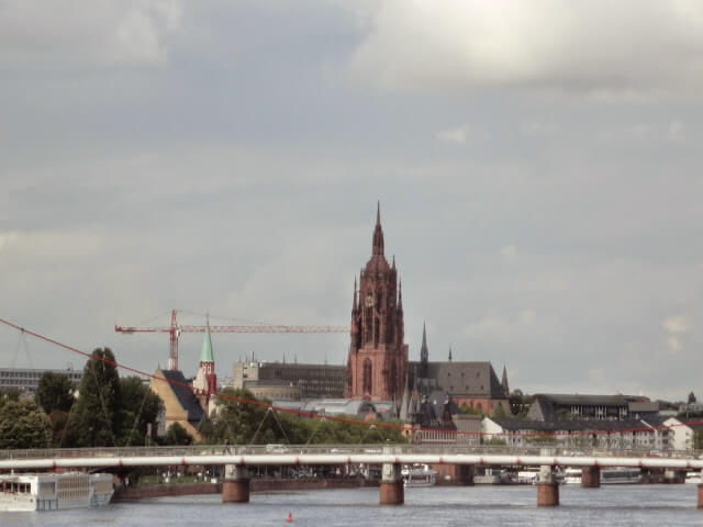 Catedral de Frankfurt