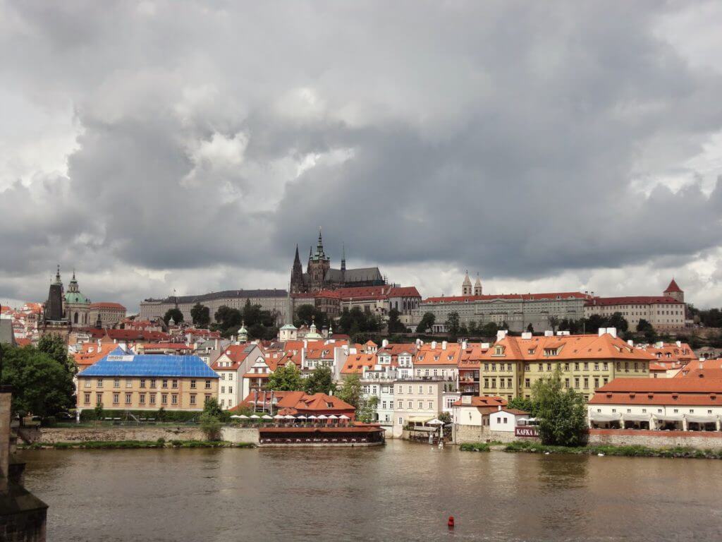 Castelo de Praga