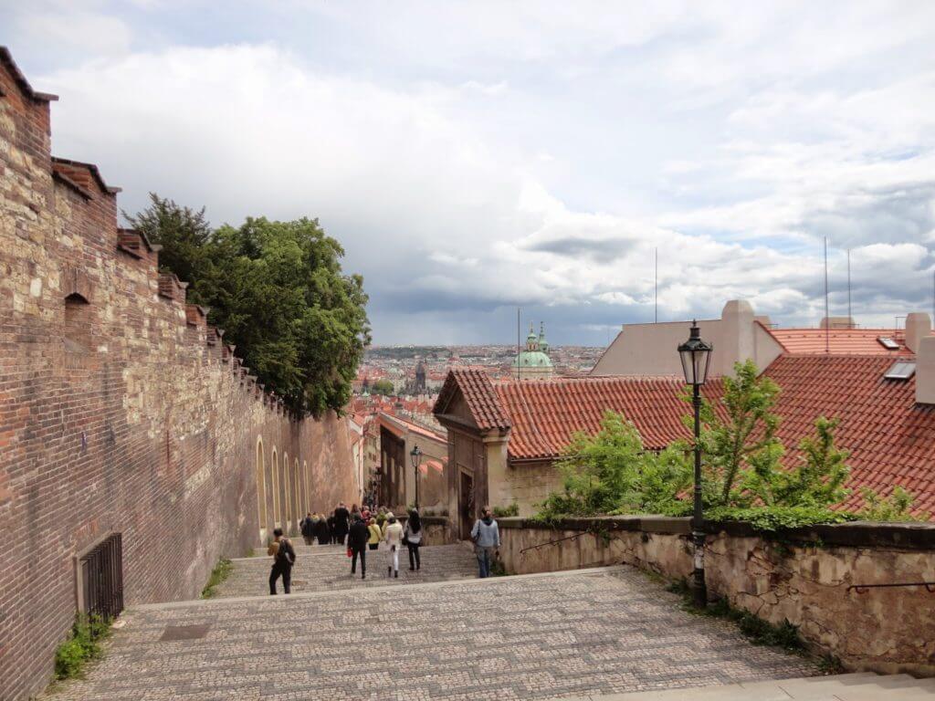 Castelo de Praga