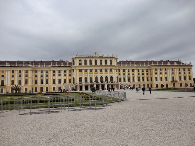 Palácio de Schönbrunn