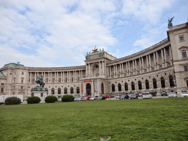 Palácio de Hofburg