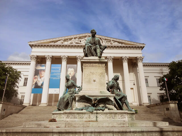 Museu de Belas Artes de Budapeste