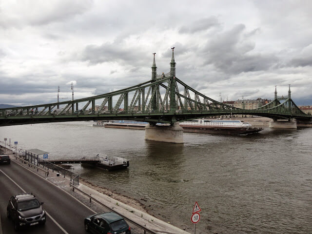 Ponte Széchenyi Lánchíd 