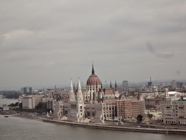 Parlamento de Budapeste