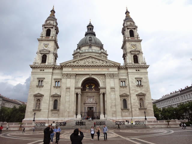 Basílica de Santo Estevão