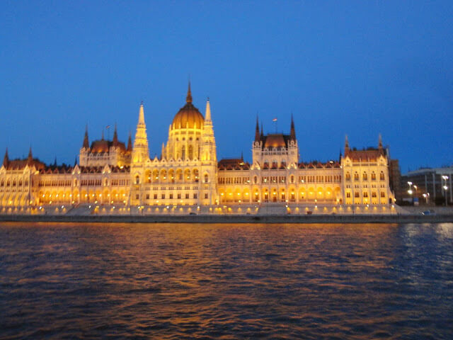 Parlamento de Budapeste