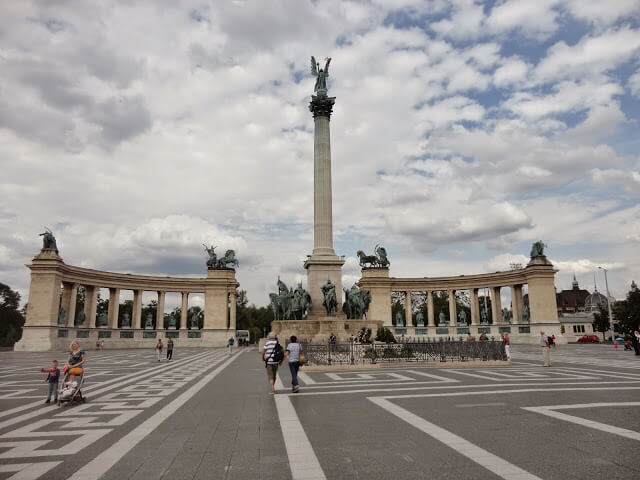 parque Városigled