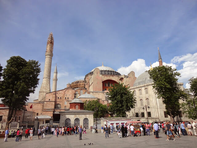 Museu Aya Sofya