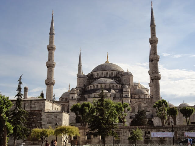 Quais são as principais atrações turisticas de Istambul