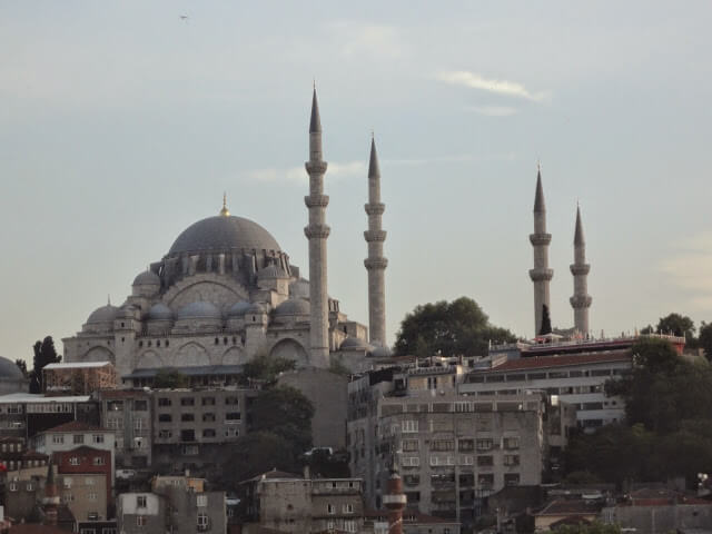 Mesquita Süleymaniye