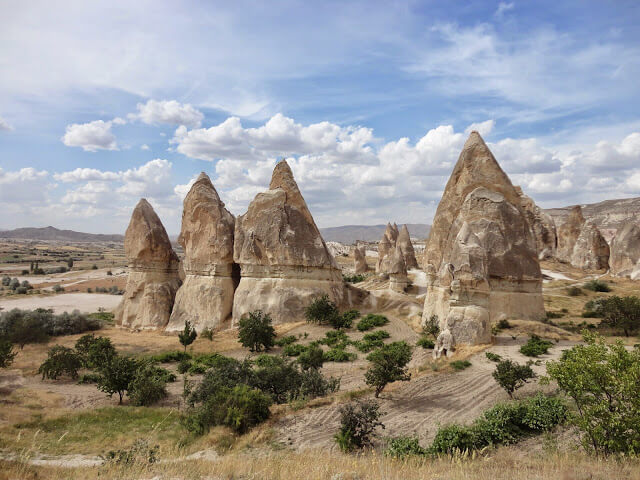 Passeio de Quadriciclo Goreme