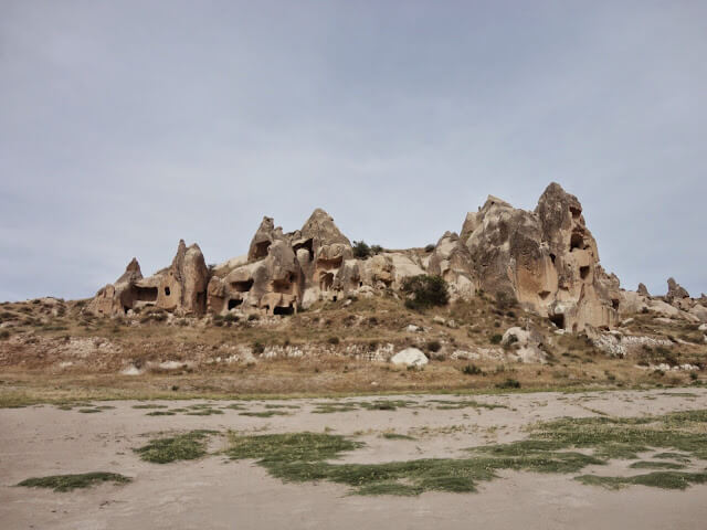 Passeio de Quadriciclo Göreme