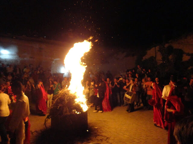 Festival de Danças e Músicas Típicas