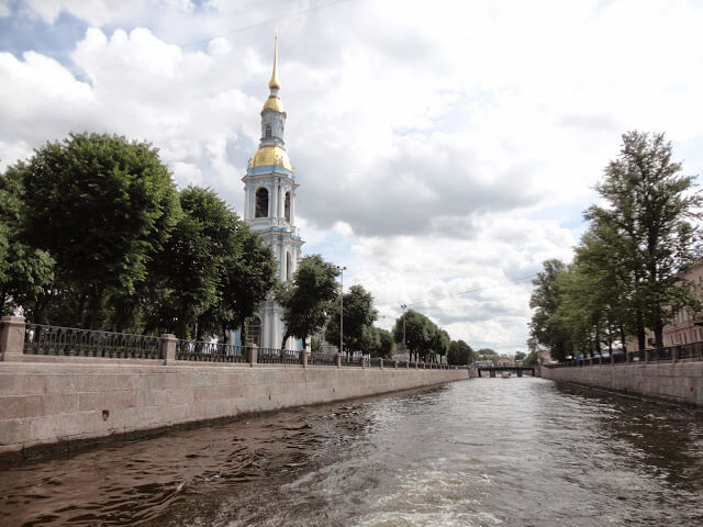 Catedral Smolny