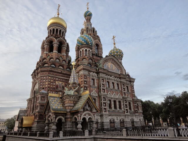 Catedral de São Basílio em Moscou