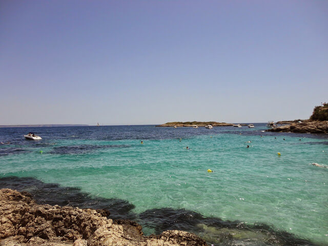 Mallorca stranden