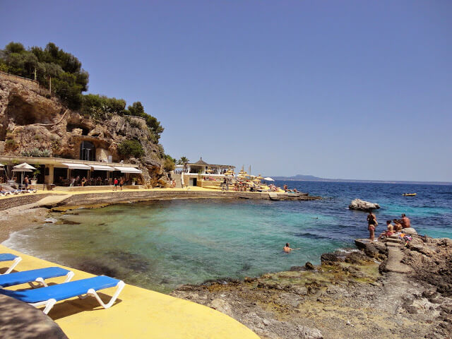 Praias das Baleares