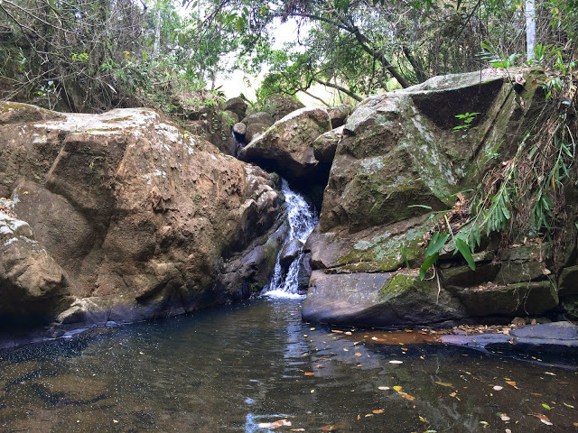 Cachoeira do Poção