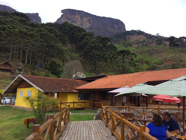 Pedra do Baú