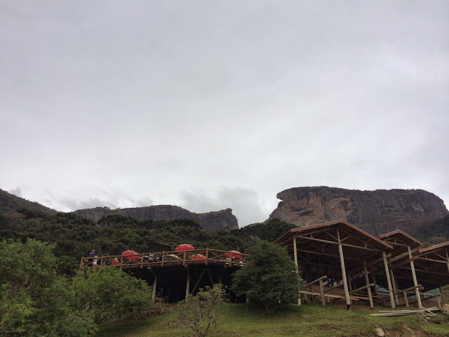 Pedra do Baú -ravintola