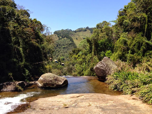 Cachoeira do Cruzeiro