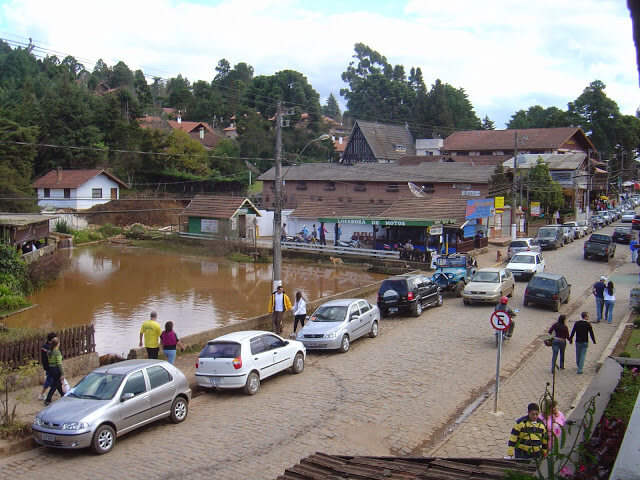 Centro de Monte Verde