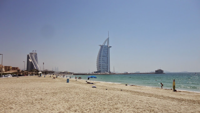 Jumeirah Beach