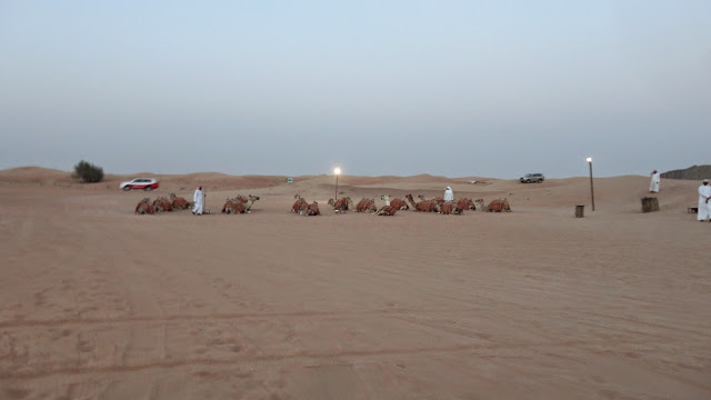 Quais são as principais atrações de Dubai