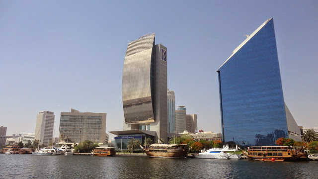 Dubai Creek